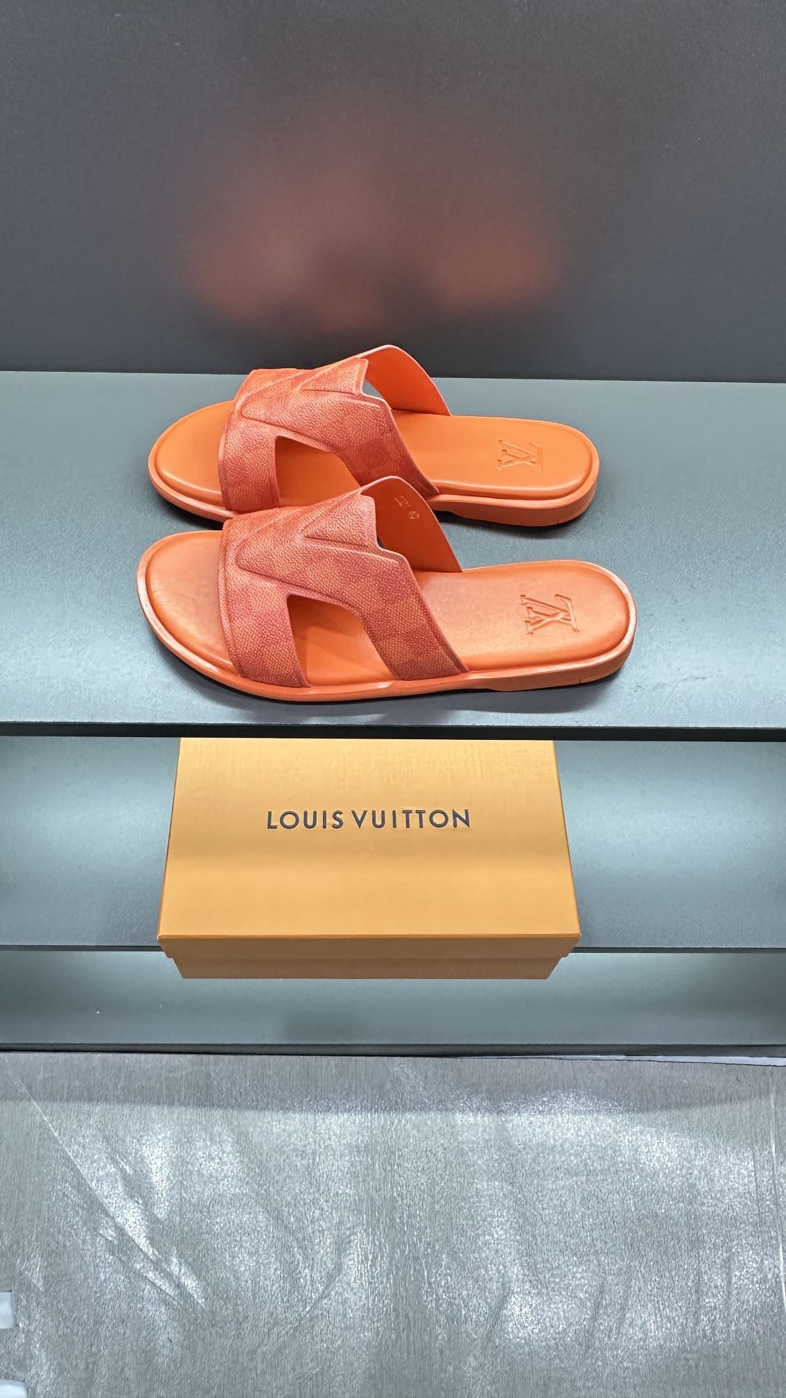 Louis Vuitton Slippers